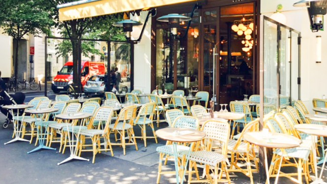 Le Felix Café - Restaurant - Paris