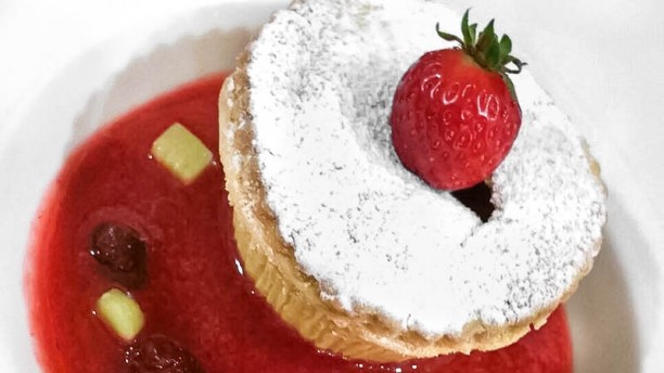 Bottega Trattoria De Santis dolce