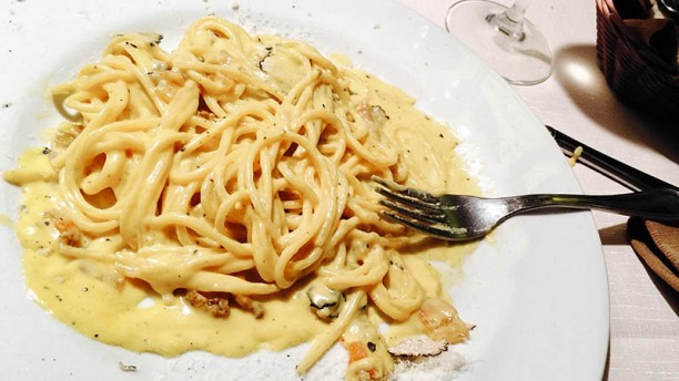 Bottega Trattoria De Santis pasta