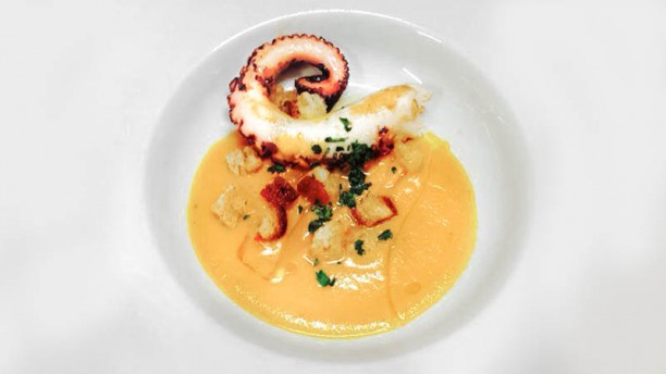 Bottega Trattoria De Santis zuppa