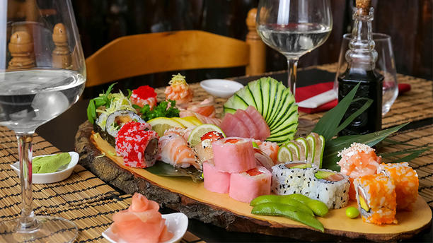 sushi em sintra hotel