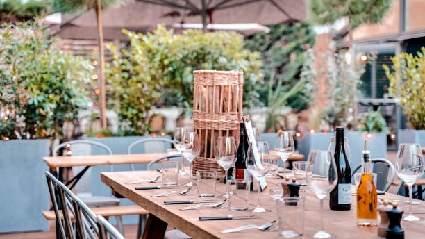 Restaurante Trinquet Village en Paris - Menú, opiniones, precios y reserva