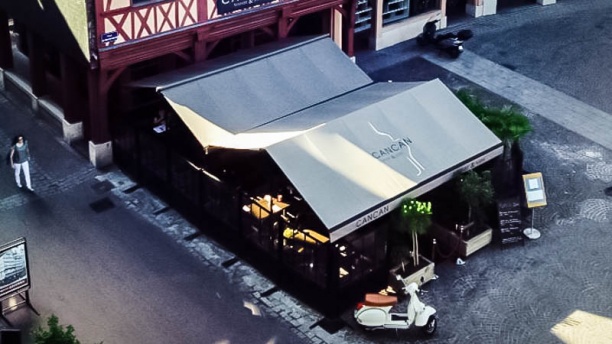 Restaurant Cancan à Rouen (76000) - Menu, Avis, Prix Et Réservation