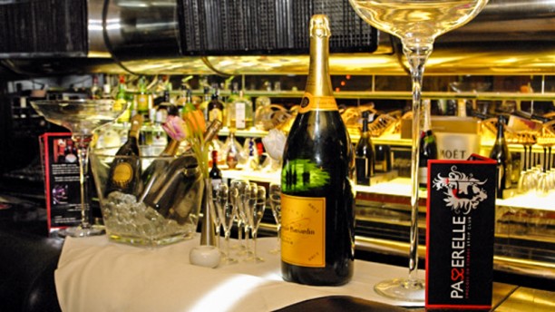 Clube Passerelle 1 sala 1