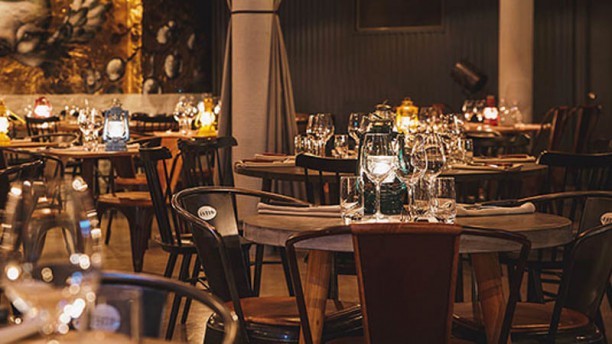 Gute köttrestaurang & grillbistro in stockholm restaurant ...