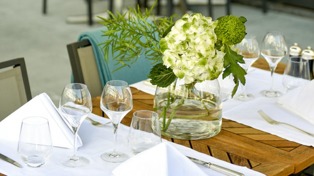 Tiffany Suggestion de plat