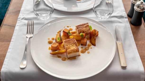 Tiffany Suggestion de plat