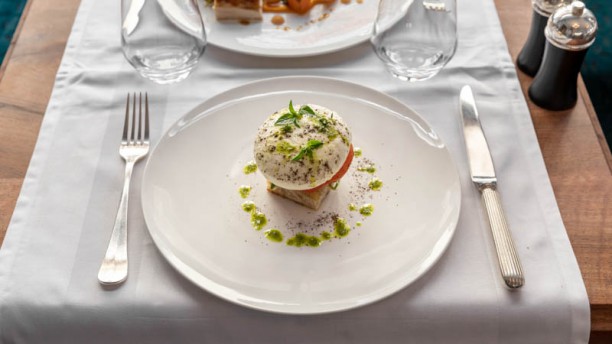 Tiffany Suggestion de plat