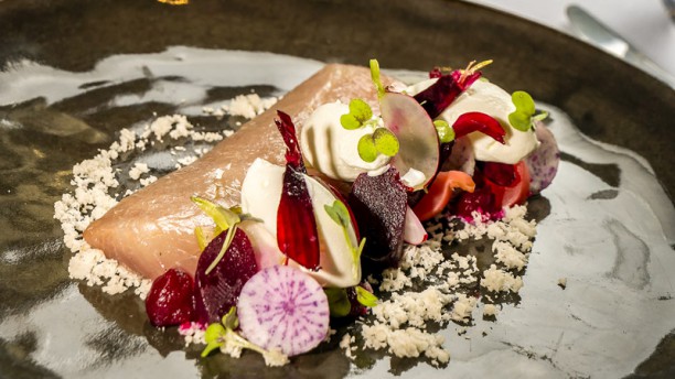 Tiffany Suggestion de plat