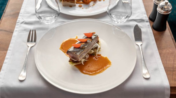 Tiffany Suggestion de plat