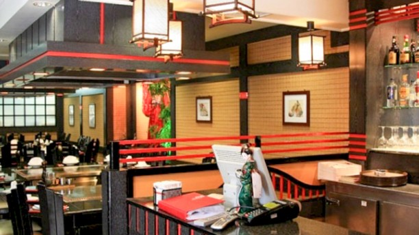 Sakura Entrecampos Balcão