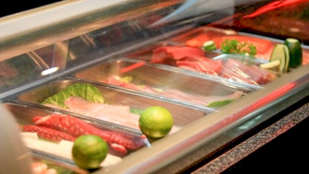 Sakura Entrecampos Sashimi