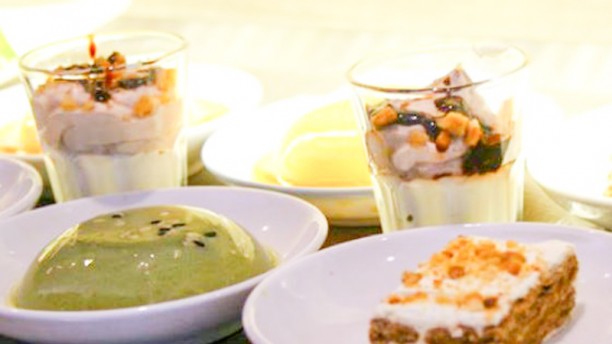 Sakura Entrecampos Sobremesa