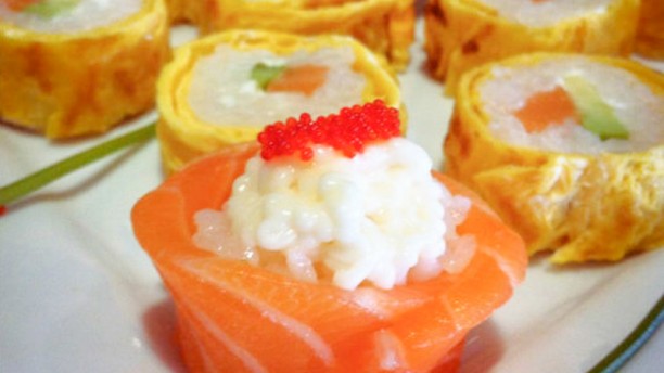 Sakura Entrecampos Sushi 2