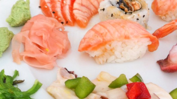 Sakura Entrecampos Sushi 3