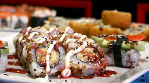Sakura Entrecampos Sushi
