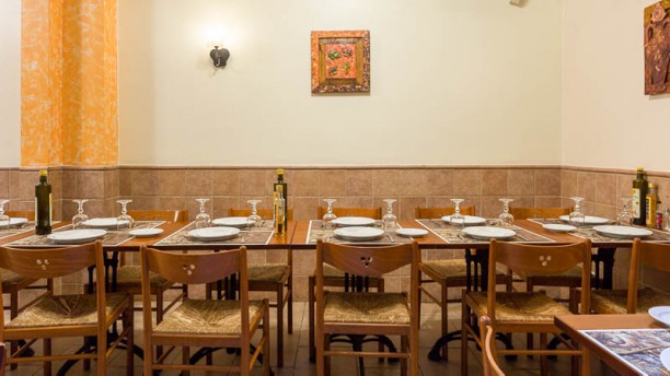 Adega Já Fumega sala do restaurante