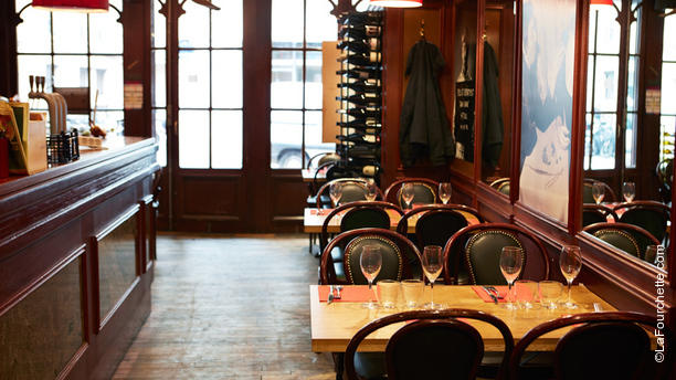 Food was creative and very tasty and atmosphere wa... | Bistrot du ... Food was creative and very tasty and atmosphere wa... | Bistrot du ...