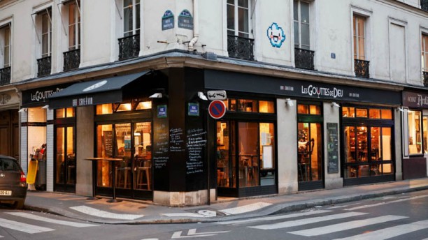 Les Gouttes De Dieu Paris