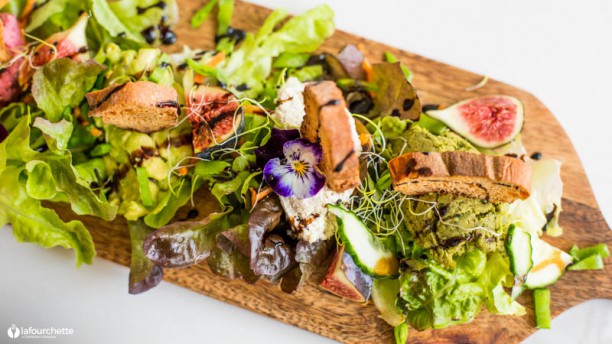 Abattoir Végétal Suggestion du Chef