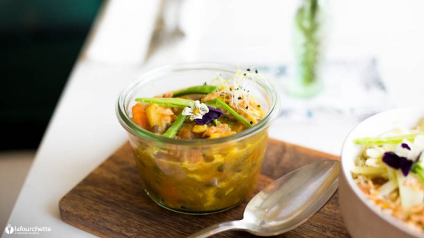 Abattoir Végétal Suggestion du Chef