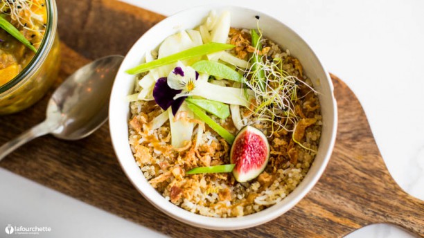 Abattoir Végétal Suggestion du Chef