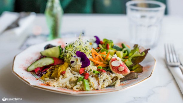 Abattoir Végétal Suggestion du Chef