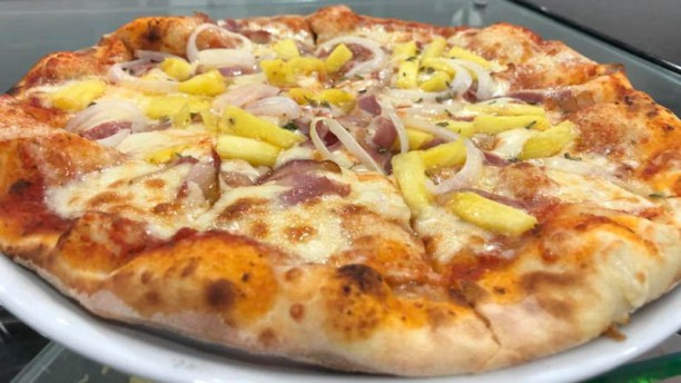 Gira Mundo Restaurante & Pizzeria Sugestão do chef