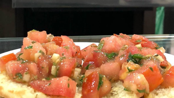 Gira Mundo Restaurante & Pizzeria Sugestão do chef