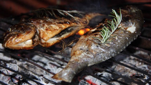 Gira Mundo Restaurante & Pizzeria Sugestão do chef