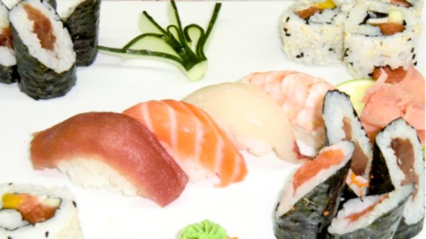 King Sushi Sugestão