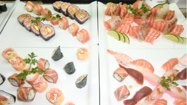 King Sushi Sugestão