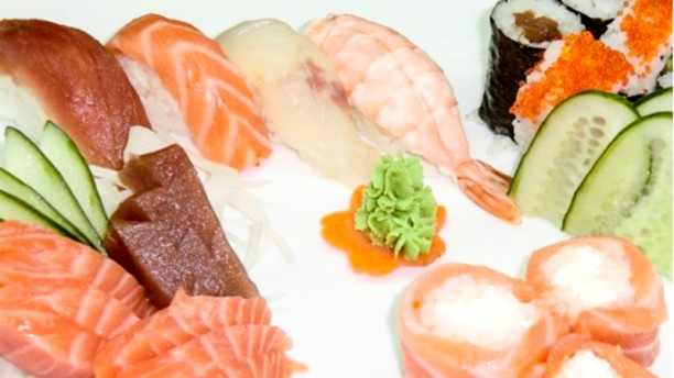 King Sushi Variedade