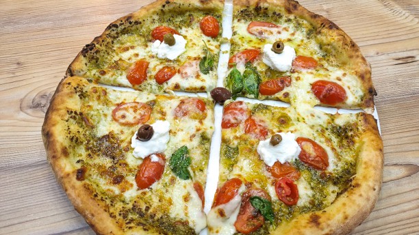 Pizzeria Mancini 1959 a Trieste - Menu, prezzi, immagini ...