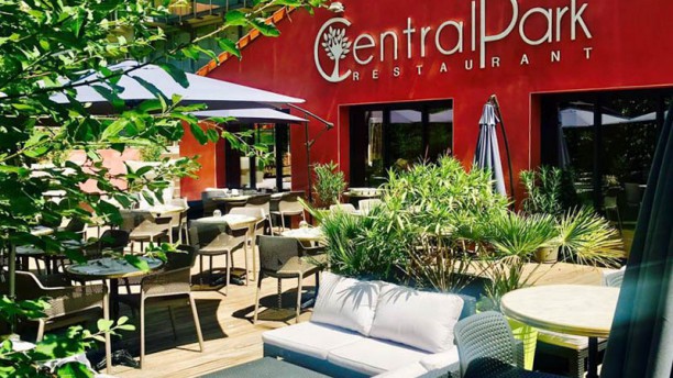 Restaurant Central Park à Sainte Foy Lès Lyon Menu Avis Prix Et Central Park