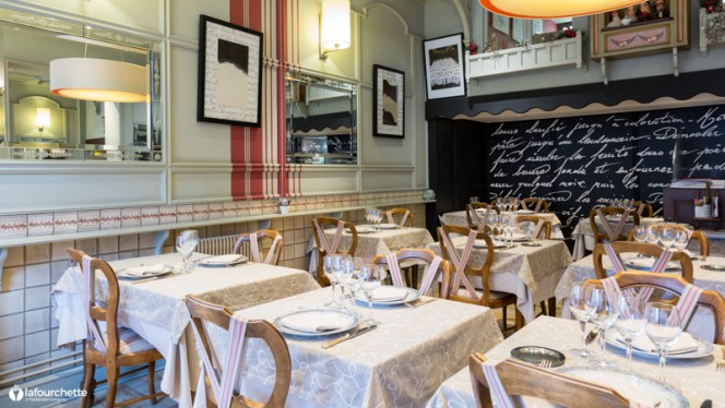 Le Vivarais - Restaurant - Lyon