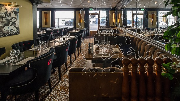 Grappa stockholm in stockholm restaurant reviews, menu and ...