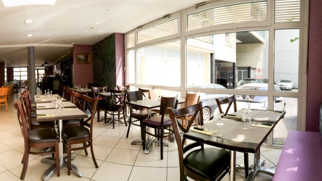 Santa Maria - Restaurant - Montreuil