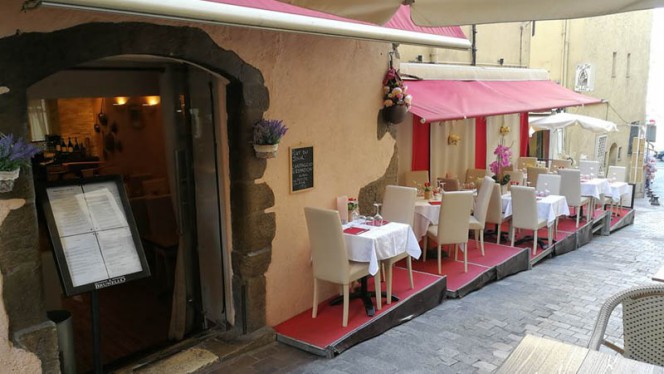 Al Brunello - Restaurant - Cannes
