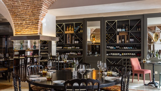 RIB Beef & Wine - Lisboa Sala