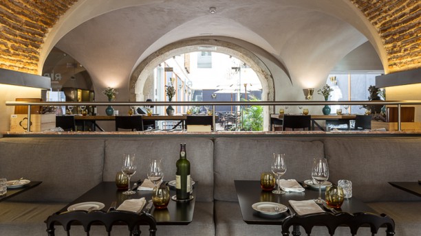 RIB Beef & Wine - Lisboa Sala