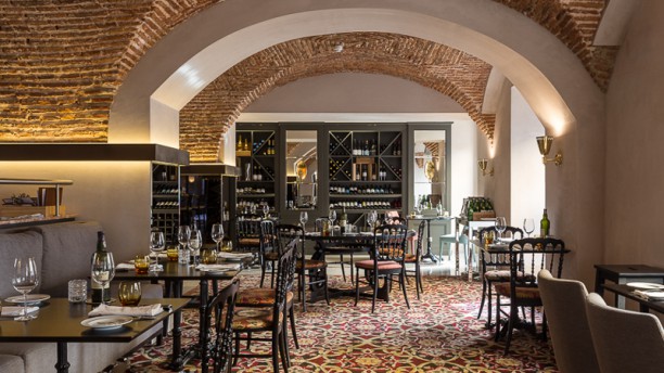 RIB Beef & Wine - Lisboa Sala