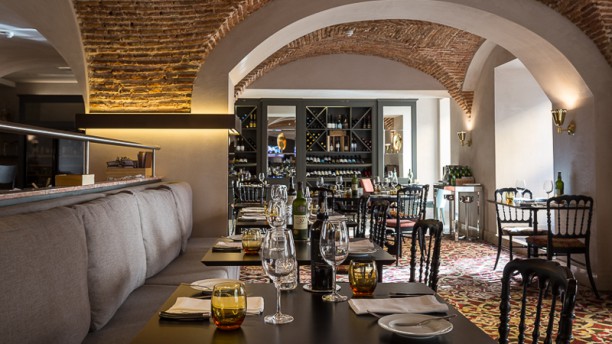 RIB Beef & Wine - Lisboa Sala