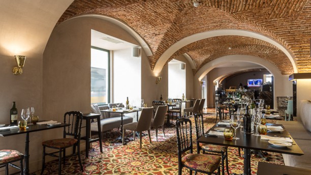 RIB Beef & Wine - Lisboa Sala