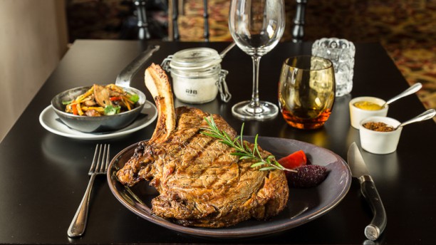 RIB Beef & Wine - Lisboa Sugestão do chef