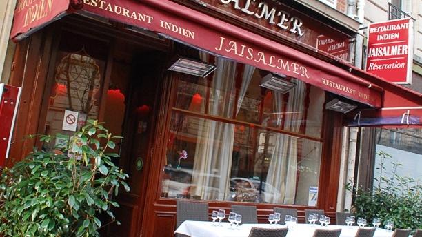 Jaisalmer - Restaurant - Paris