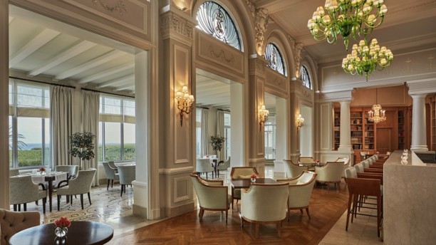 La Véranda Grand Hôtel Du Cap Ferrat A Four Seasons Hotel - 