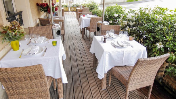 Restaurant Hôtel Auberge de la Source à Saint-Ouen-sur-Morin (77750 ...