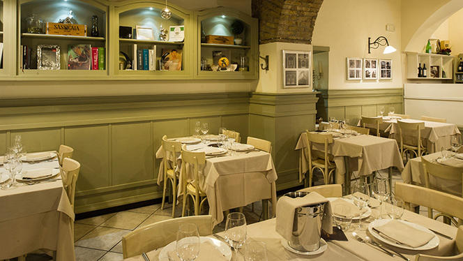 Osteria Via Mantova