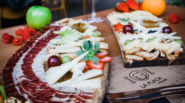 La flaca de Ruzafa Sugerencia de plato